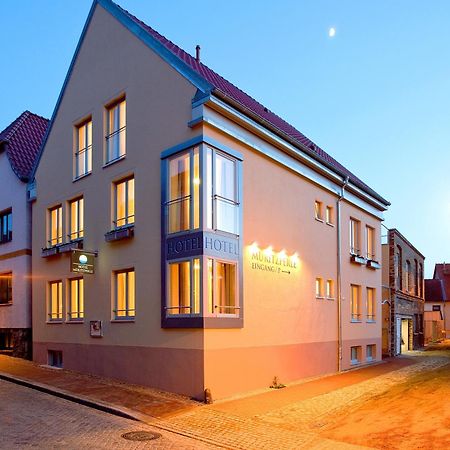 Mueritzperle Hotel Waren  Buitenkant foto