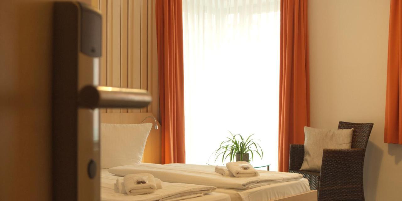 Mueritzperle Hotel Waren  Buitenkant foto